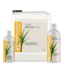 Relax Sommer Lotion