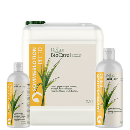 Relax Sommer Lotion