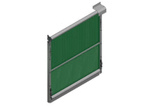 Elektro-Rolltor PLUS mit Führungsschiene