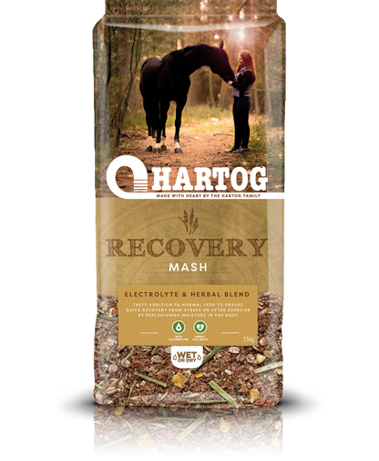 Hartog Recovery 15 kg
