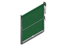 Schnelllauf-Tor PLUS mit Führungsschienen, Breite 3,00 m