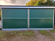 Schnelllauf-Tor PLUS mit Führungsschienen, Breite 3,00 m