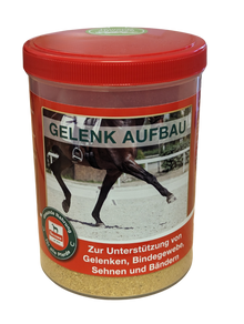 Salvana Gelenk-Aufbau
