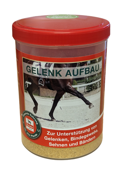 Salvana Gelenk-Aufbau