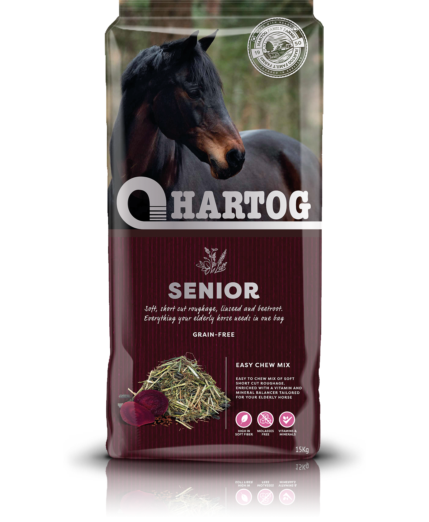 Hartog Complete Care Senior 15 kg