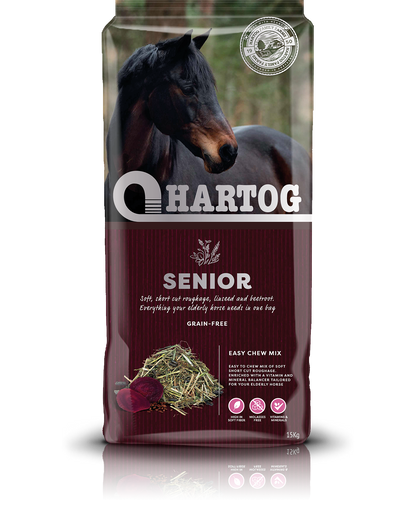 Hartog Complete Care Senior 15 kg