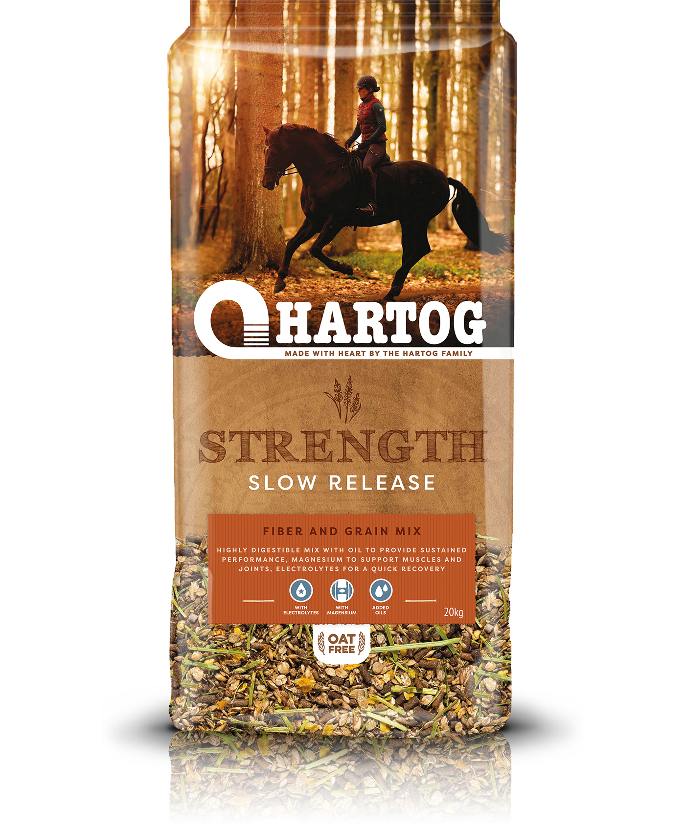 Hartog Strength 20 kg