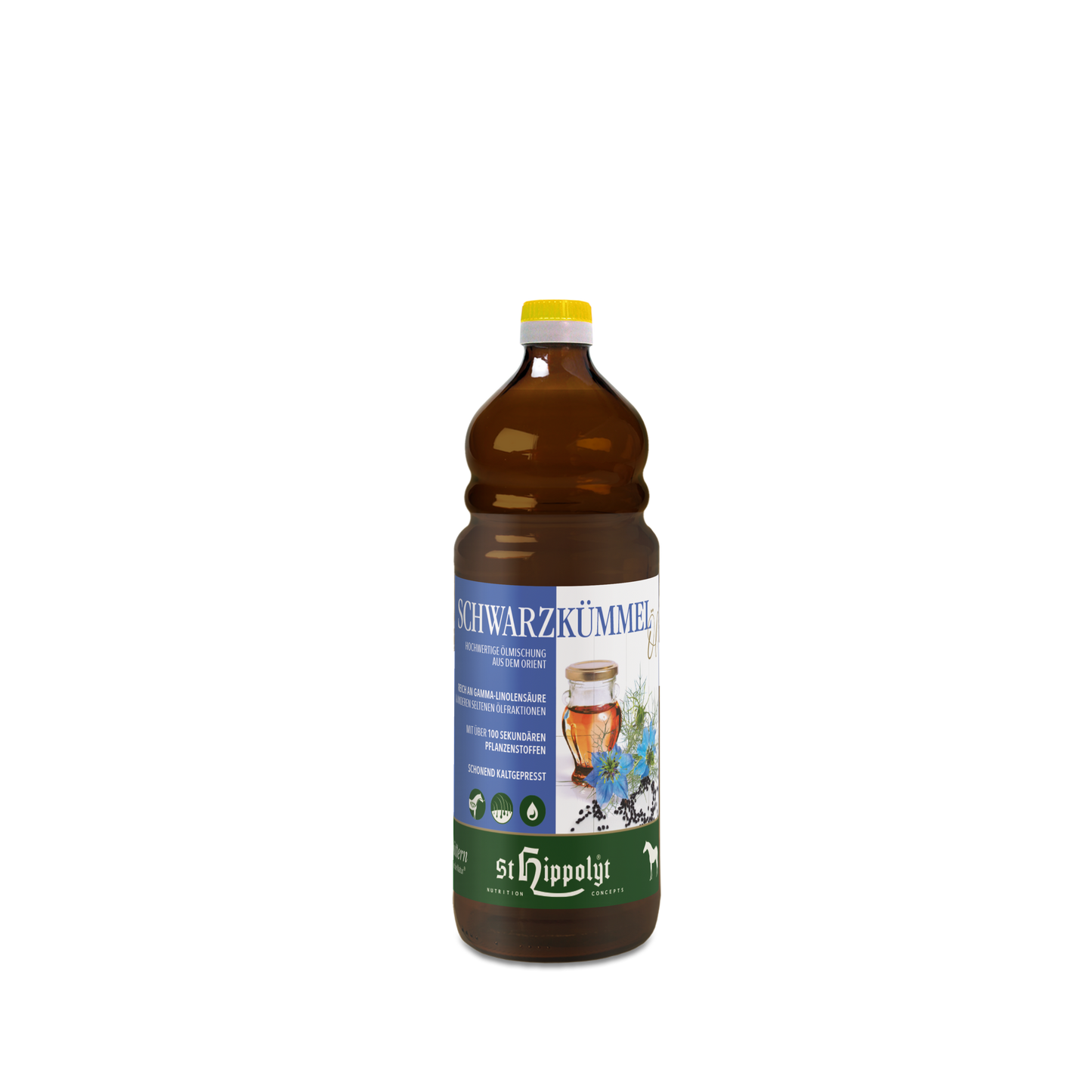 St. Hippolyt Schwarzkümmelöl