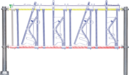 Trägergestell Selbstfangfressgitter SSV / SV modular