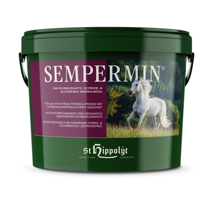 St. Hippolyt SemperMin Müsli