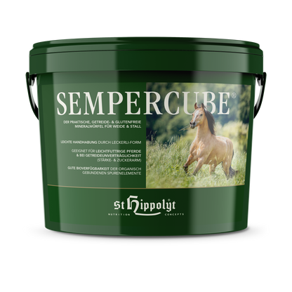 St. Hippolyt SemperCube