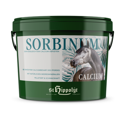 St. Hippolyt Sorbinum Calcium