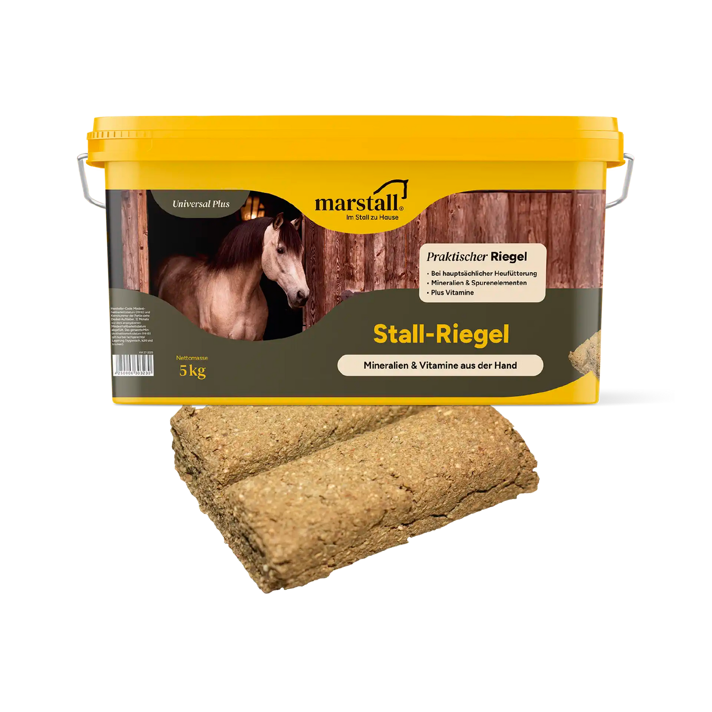 Marstall Stall-Riegel