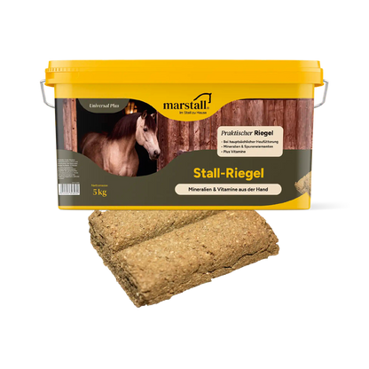Marstall Stall-Riegel
