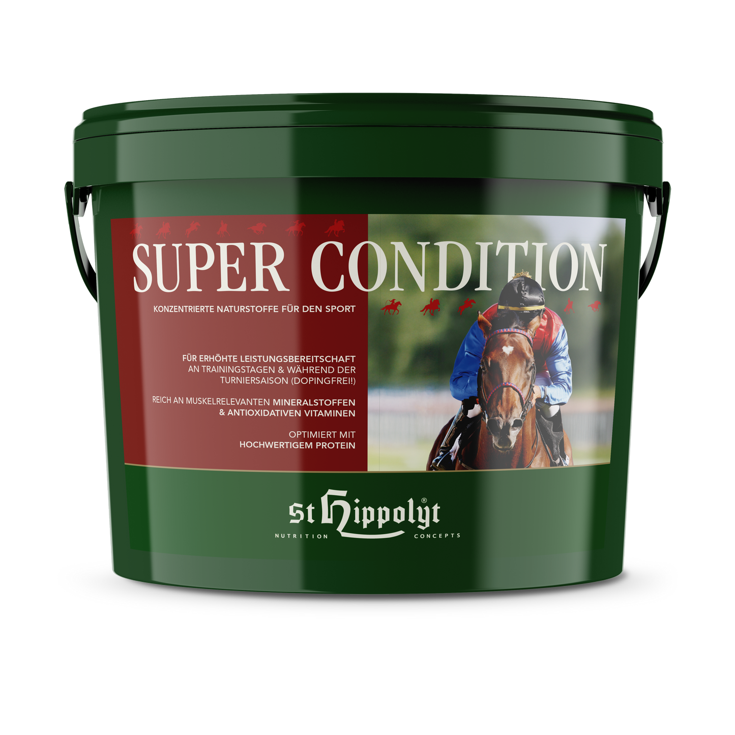St. Hippolyt Super Condition