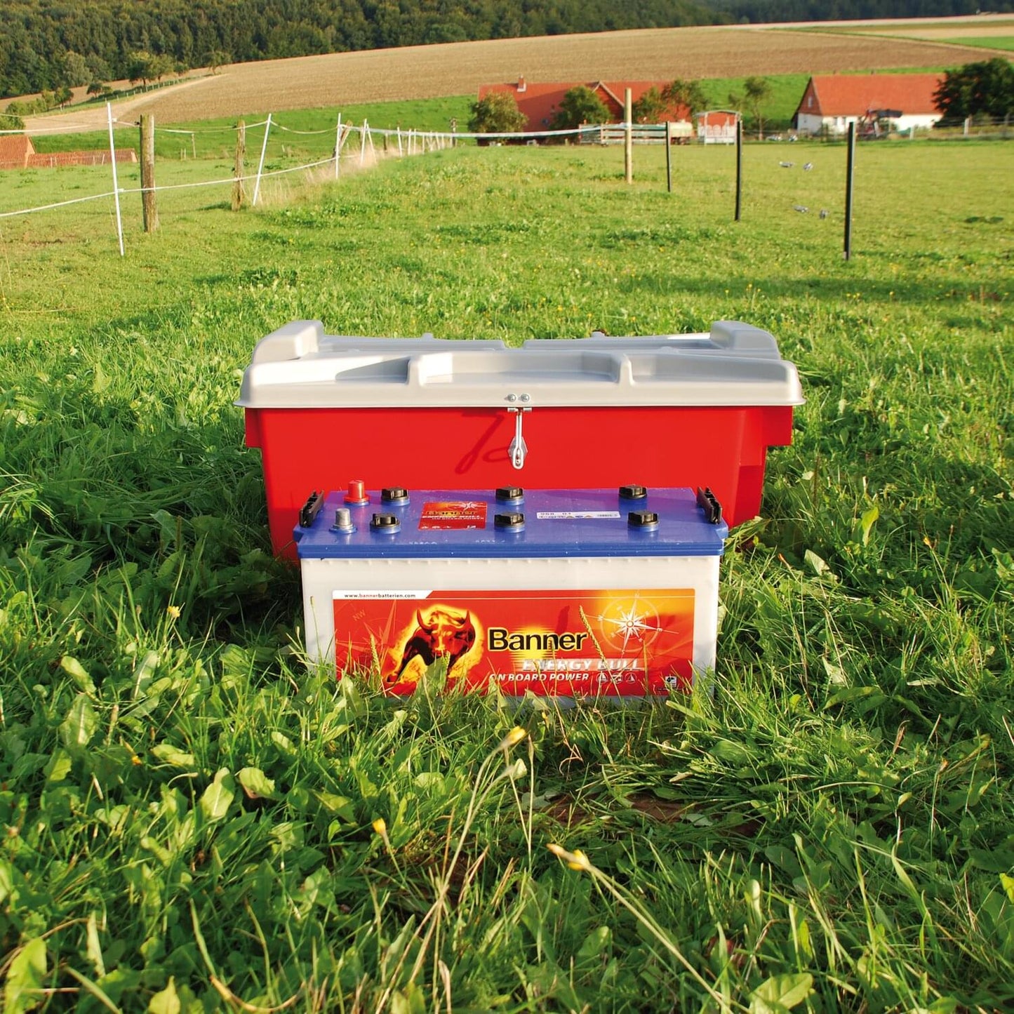 Großraum-Akkukasten