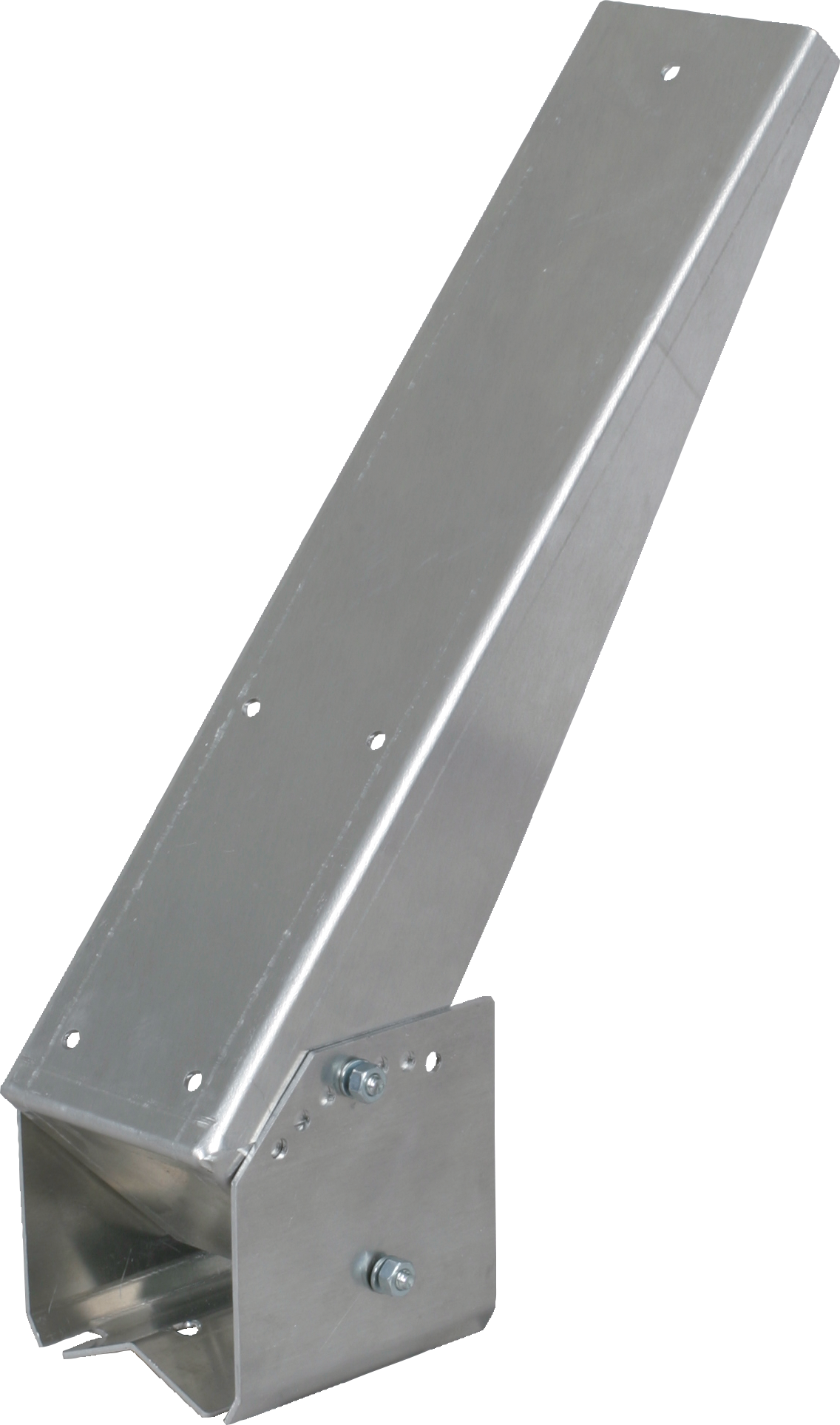 Universalhalter für Solarmodule 110W (2 Stück Halter mit Gegenplatte)