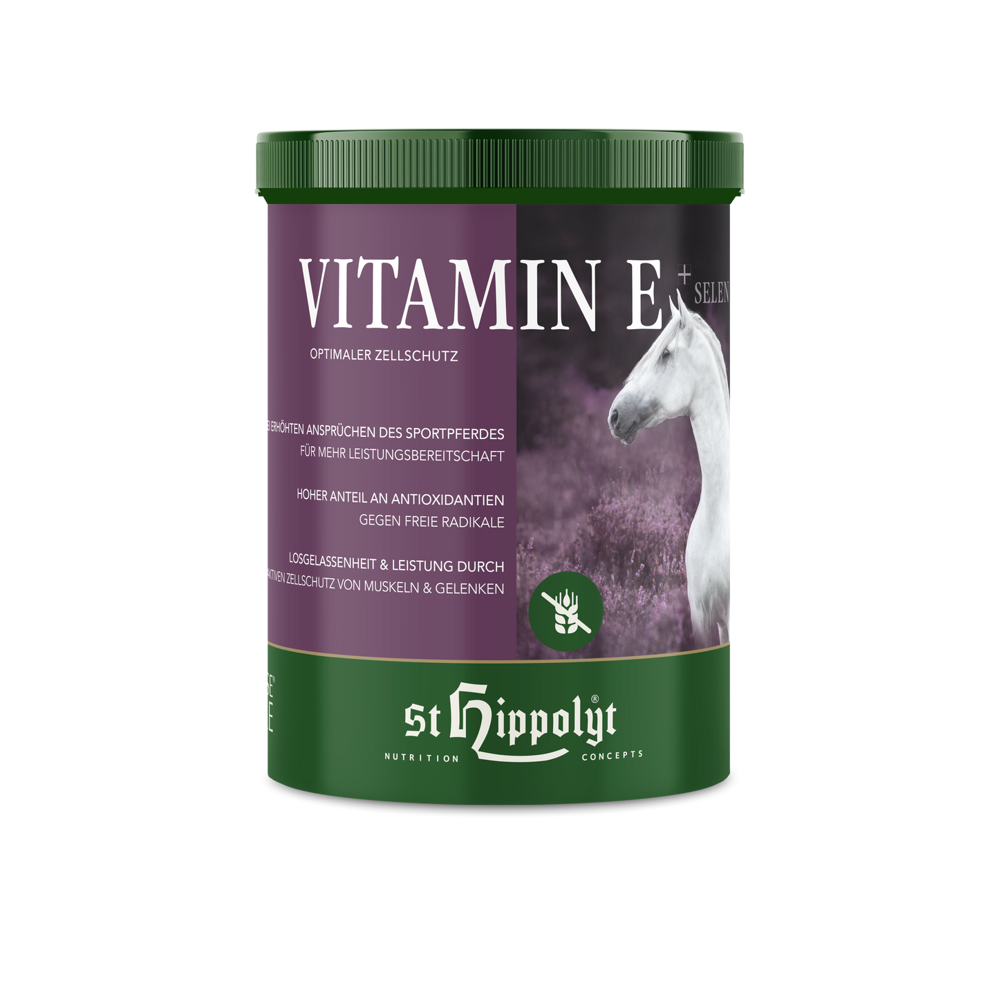 St. Hippolyt Vitamin plus Selen