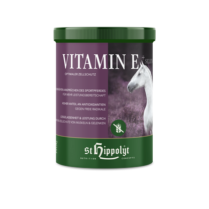 St. Hippolyt Vitamin plus Selen