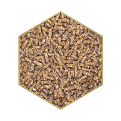 St. Hippolyt WES Basic Crunch 25 kg