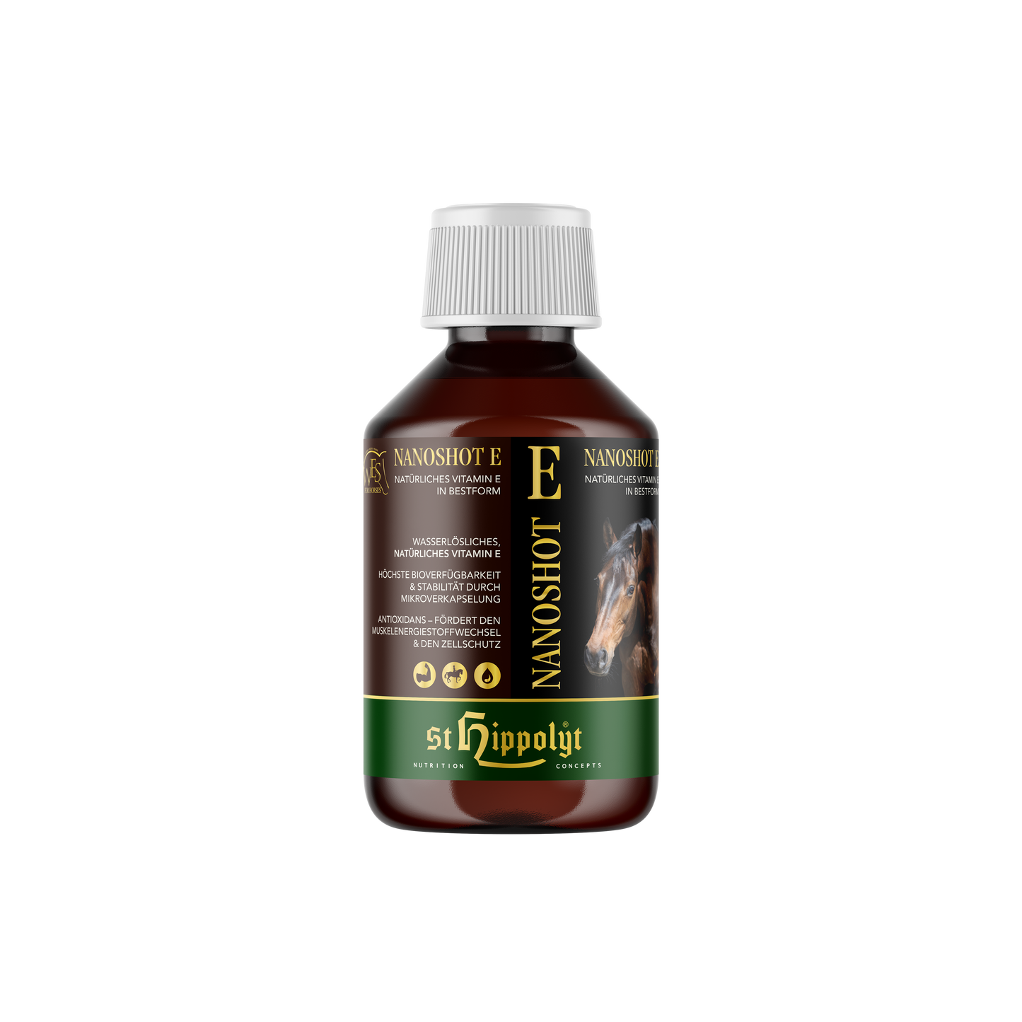St. Hippolyt WES Nanoshot E 300 ml
