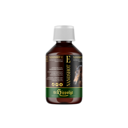 St. Hippolyt WES Nanoshot E 300 ml