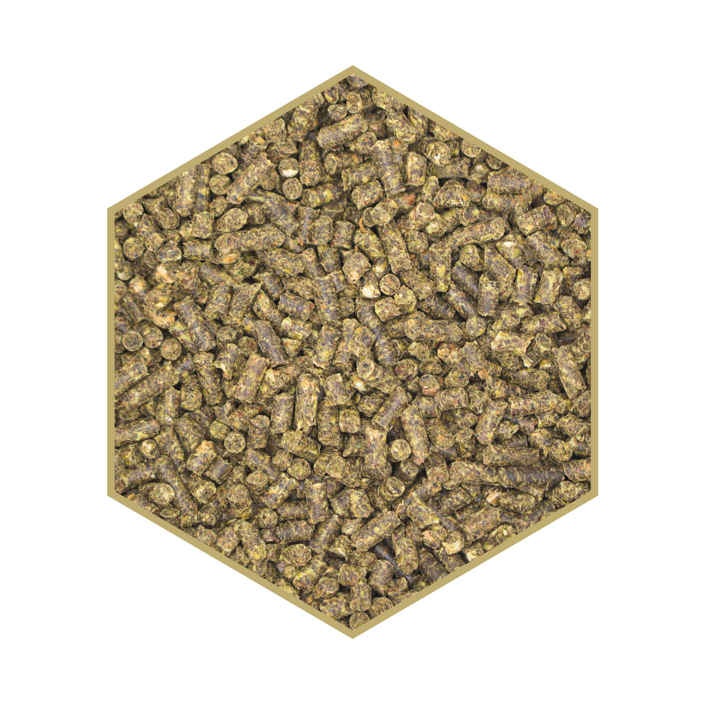 St. Hippolyt WES Power Crunch Pellet 25 kg