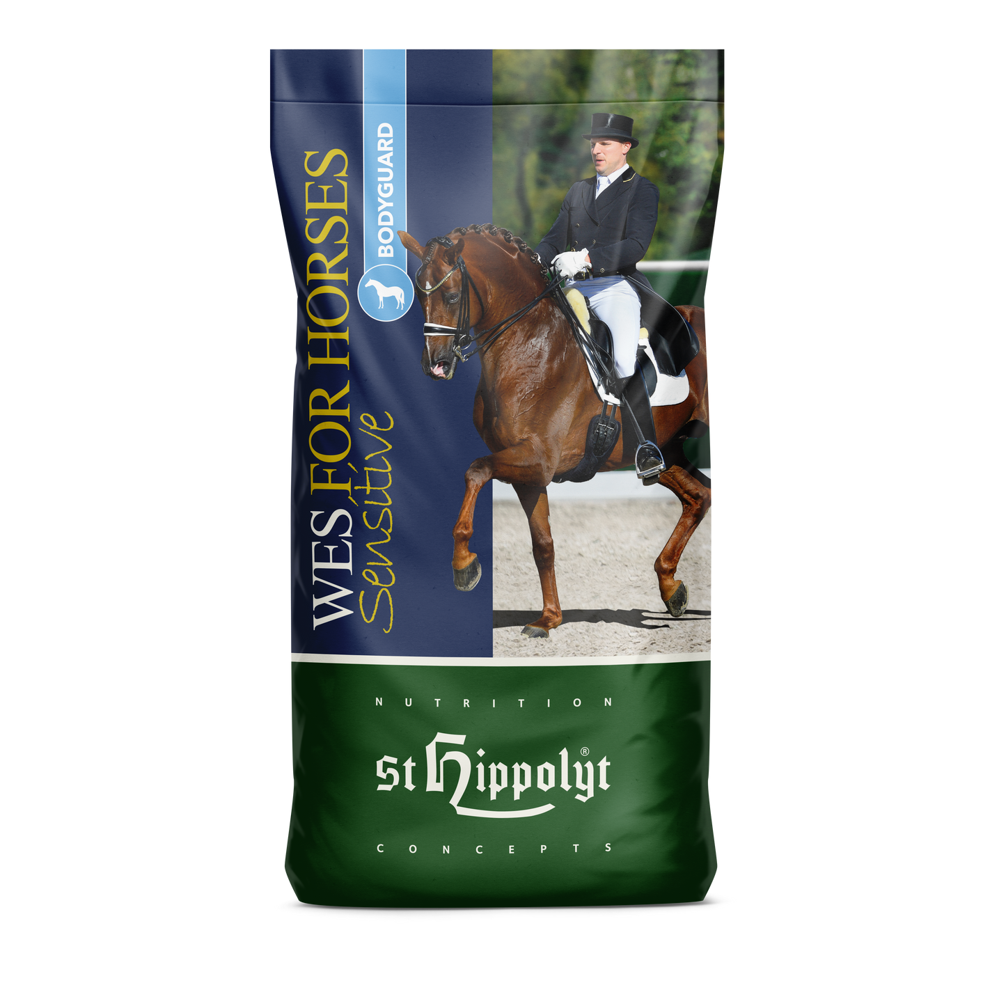 St. Hippolyt WES SENSITIVE Bodyguard