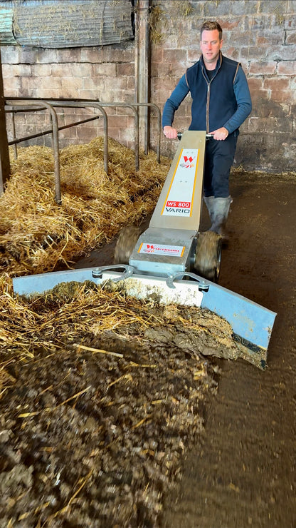 Schiebeschild 80 - 160 für WS Vario 800