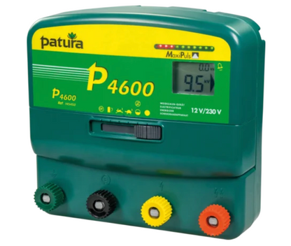 Weidezaungerät P4600 MaxiPuls