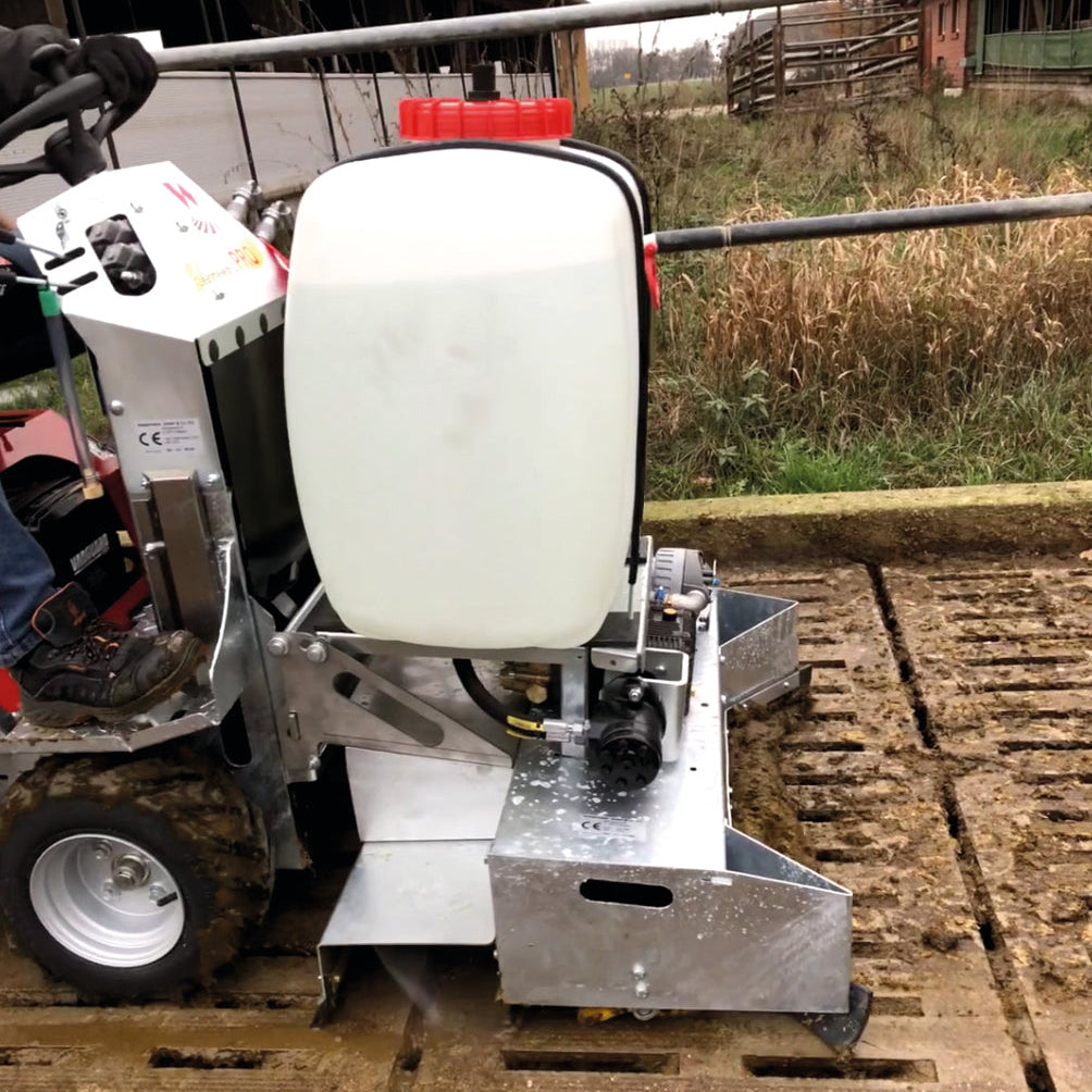 SW 900 Spaltenwäscher 900er