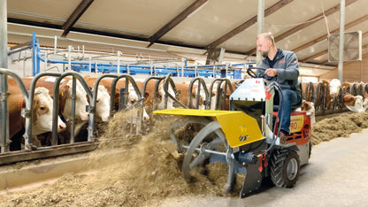 FA 800 Futteraufbereiter