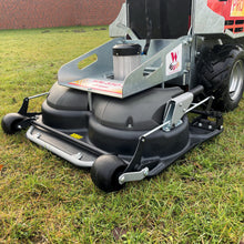 WM850 E Mulchmähwerk für E-Lectric+