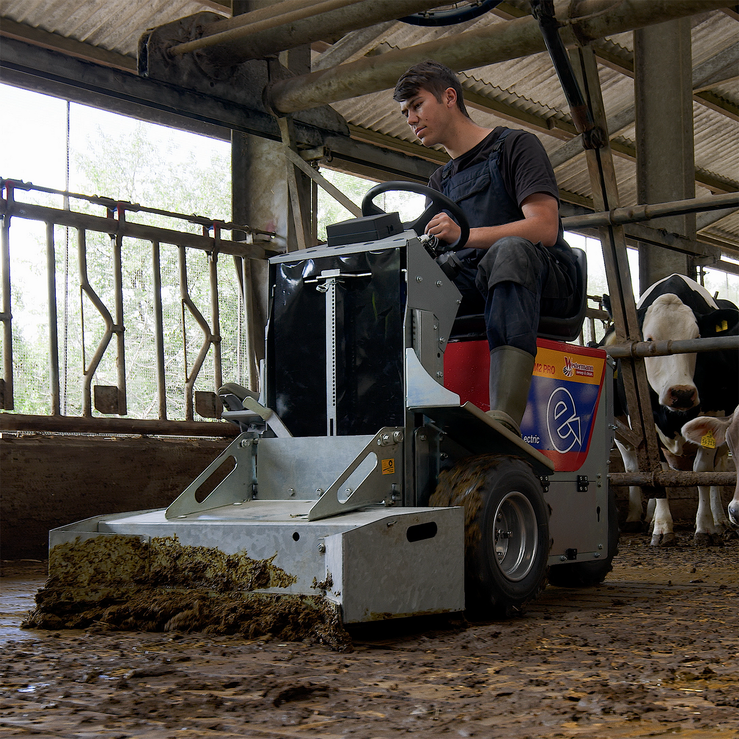 Cleanmeleon 2 PRO E-Lectric