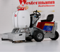SW 900 E - Spaltenwäscher 900er für E-Lectric+