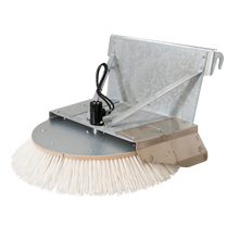 Seitenblech links für Radialbesen R1200 & R1400