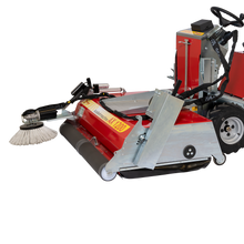 AX 1200 Axialkehrmaschine