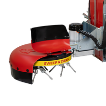 WKB 660 E Wildkrautbürste für E-Lectric+
