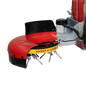 WKB 660 E Wildkrautbürste für E-Lectric+