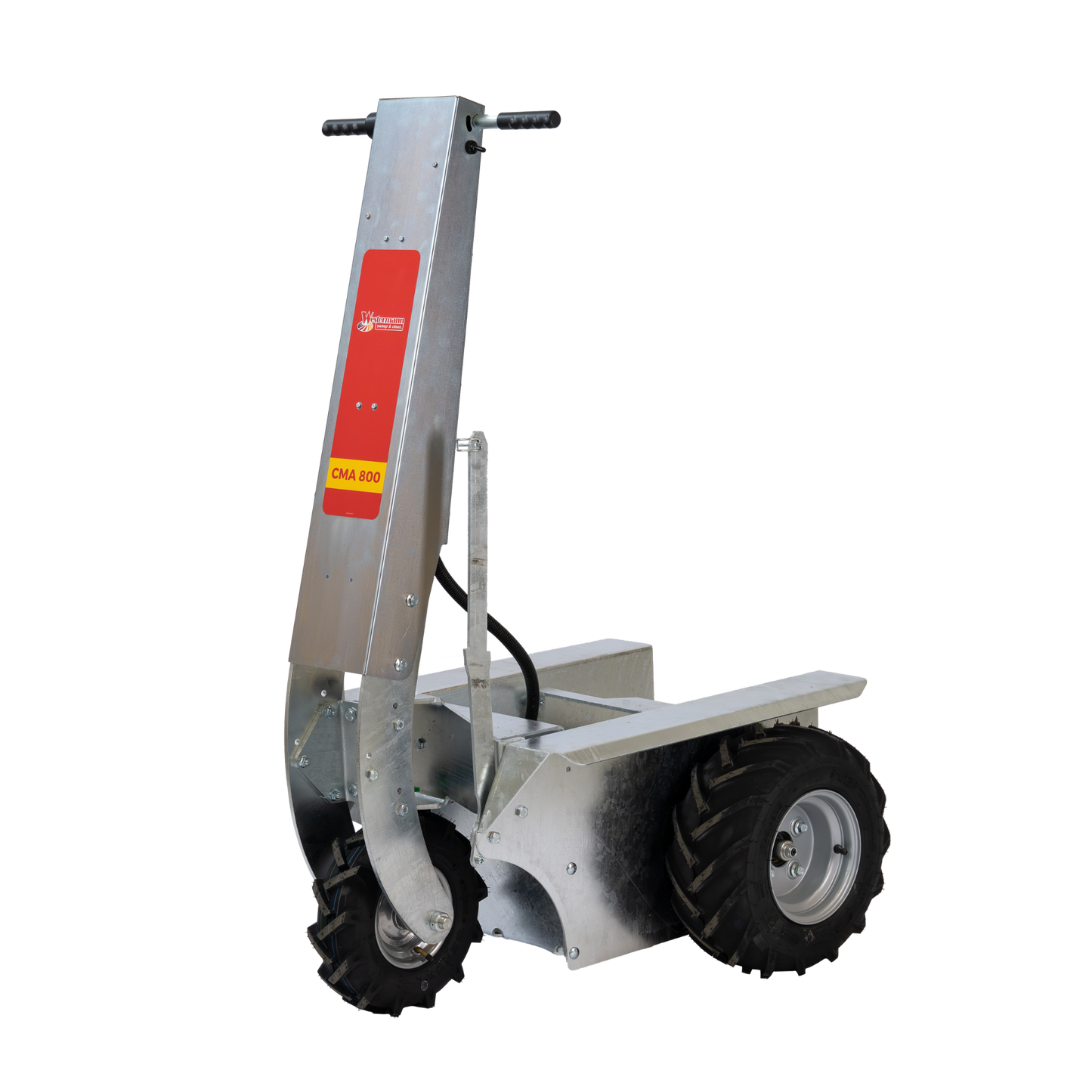CMA 800 Elektro Spaltenschieber