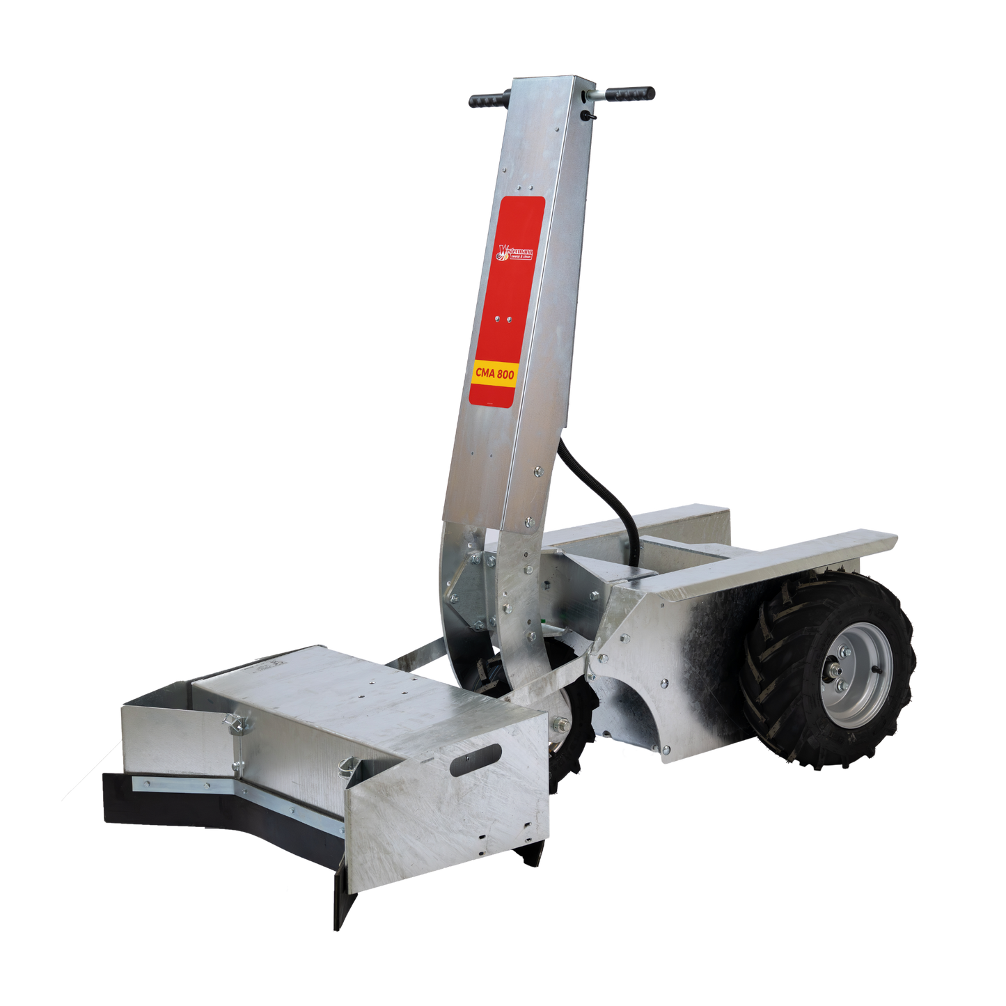 CMA 800 Elektro Spaltenschieber