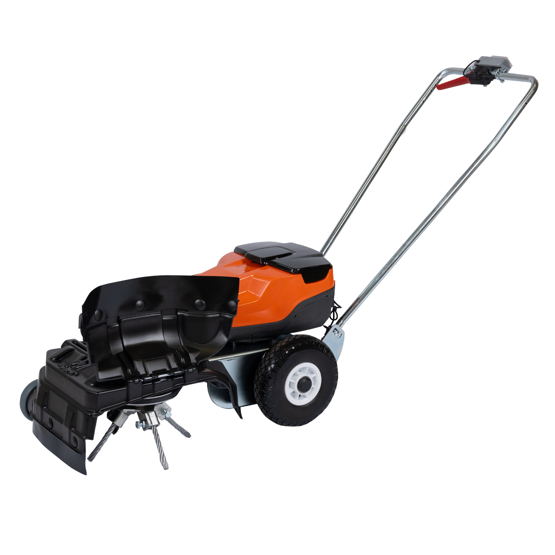 Wildkrautbürste WKB 330 Powered by Husqvarna