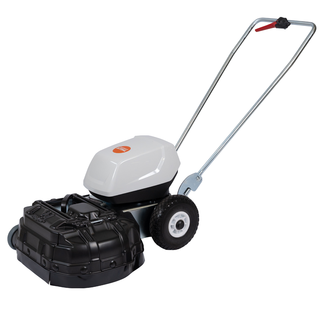 Wildkrautbürste WKB 330 Powered by Stihl