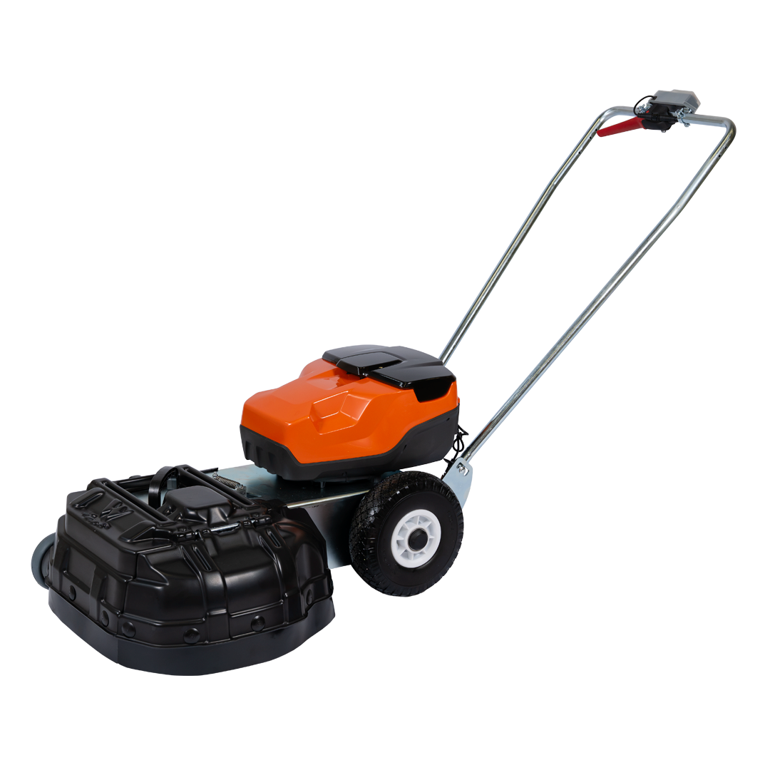 Wildkrautbürste WKB 430 Powered by Husqvarna