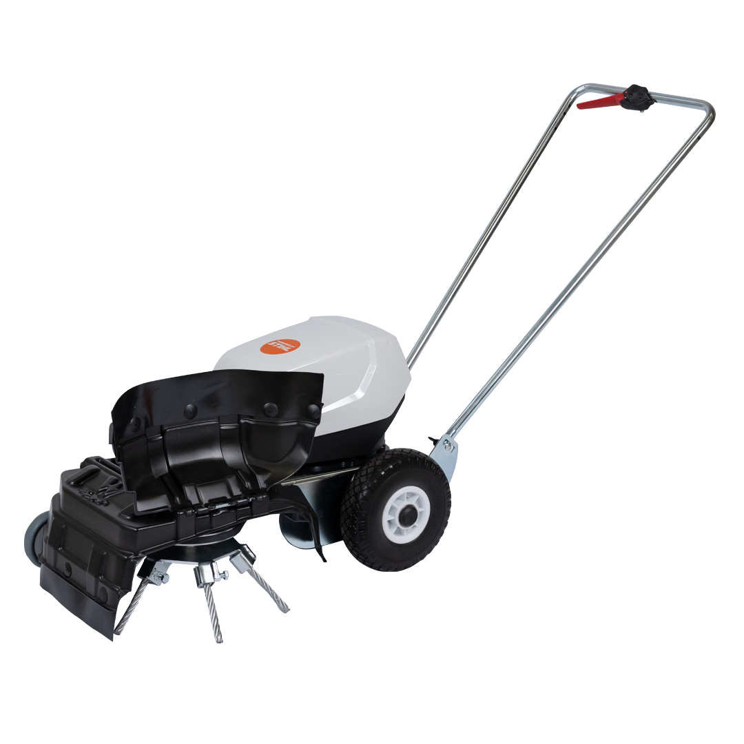 Wildkrautbürste WKB 430 Powered by Stihl