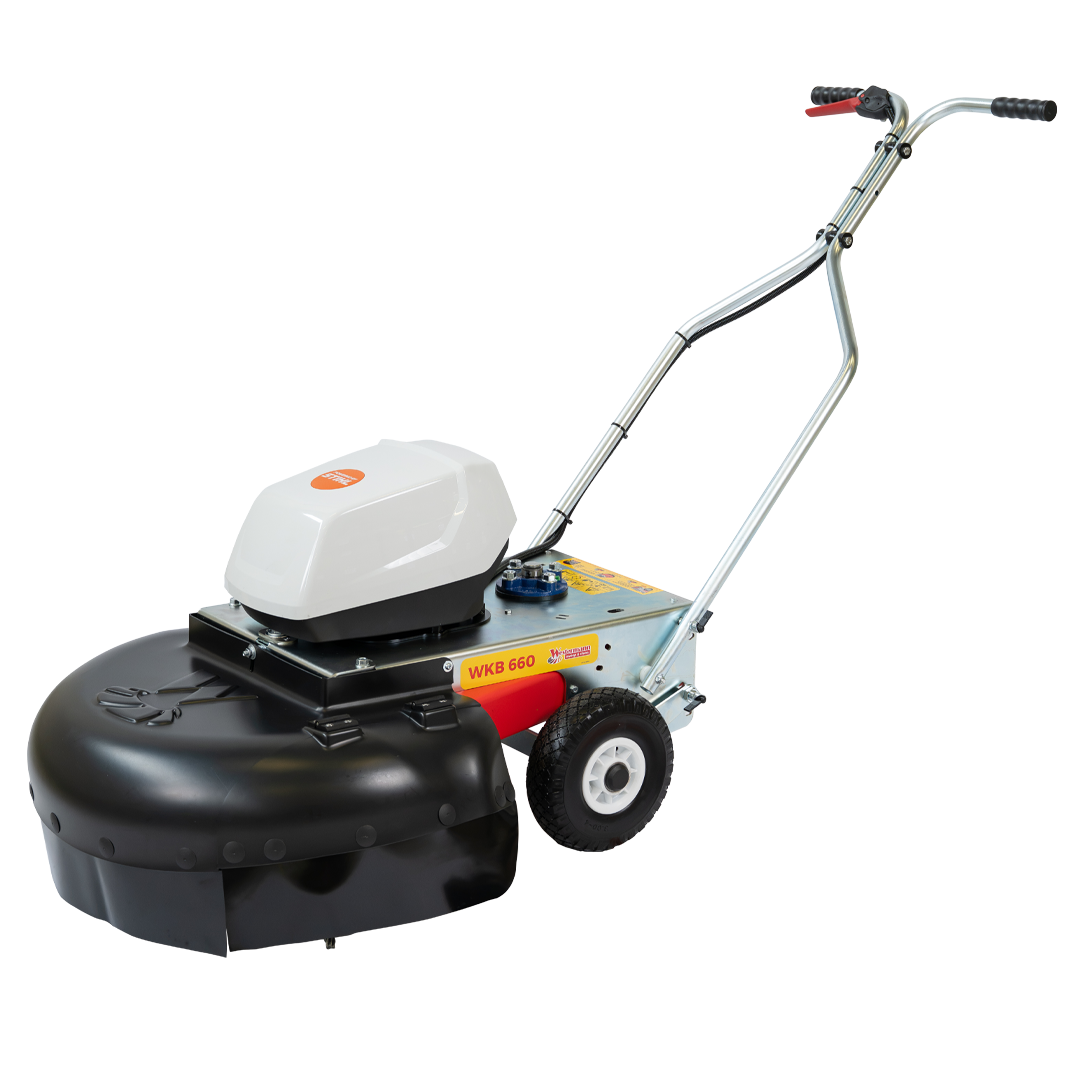 Wildkrautbürste WKB 660 Powered by Stihl