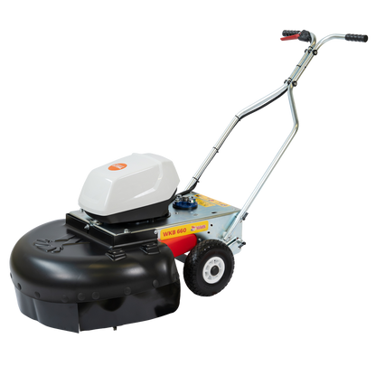 Wildkrautbürste WKB 660 Powered by Stihl