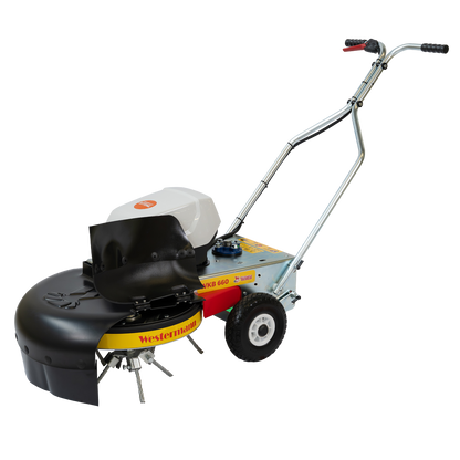 Wildkrautbürste WKB 660 Powered by Stihl