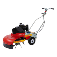 Wildkrautbürste WKB 660 mit Industrie-Benzinmotor Honda GXV160