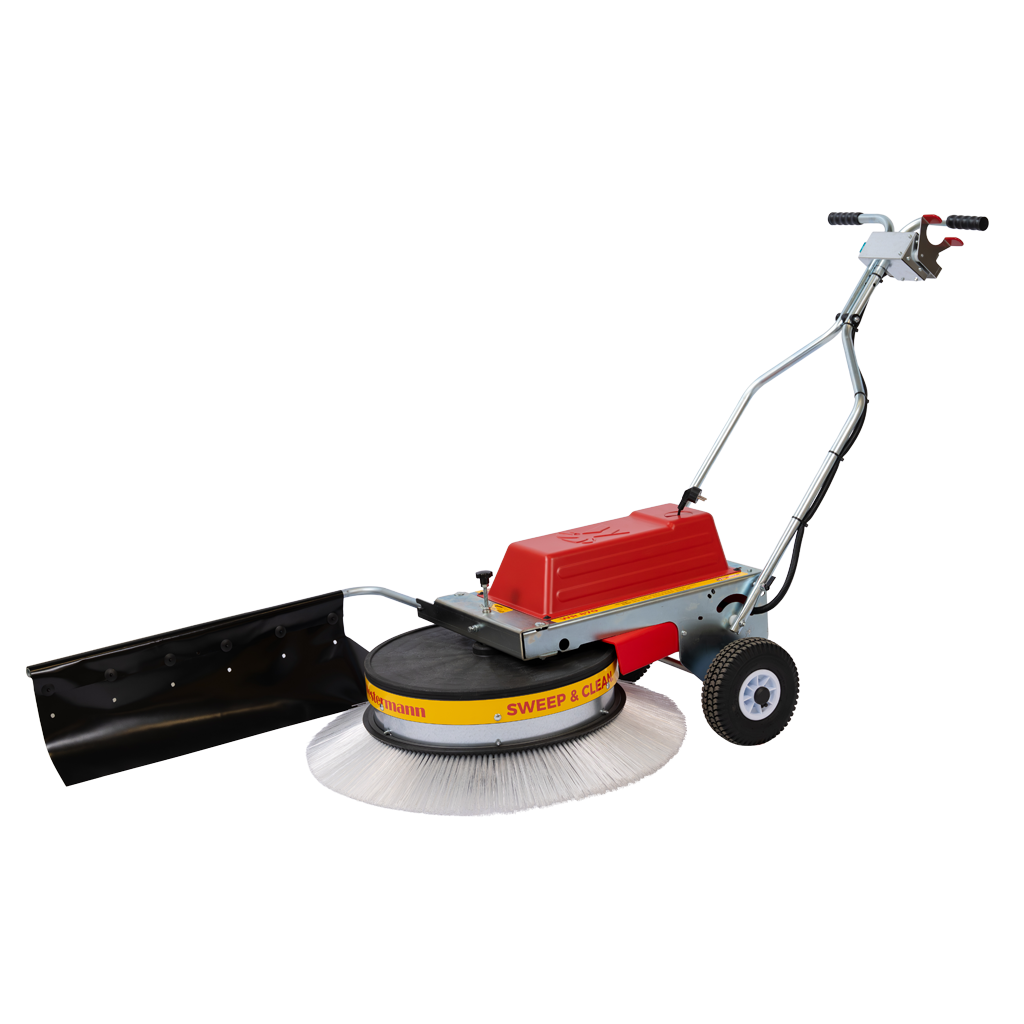 Schwadformer WR 870